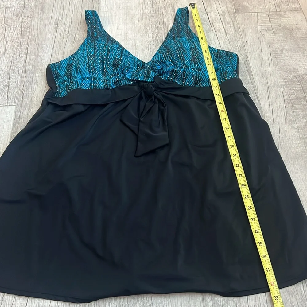 Catherine’s Swim Dress‎ Womens Plus Size 22W